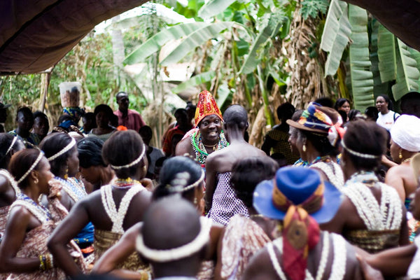 Le vaudou haïtien