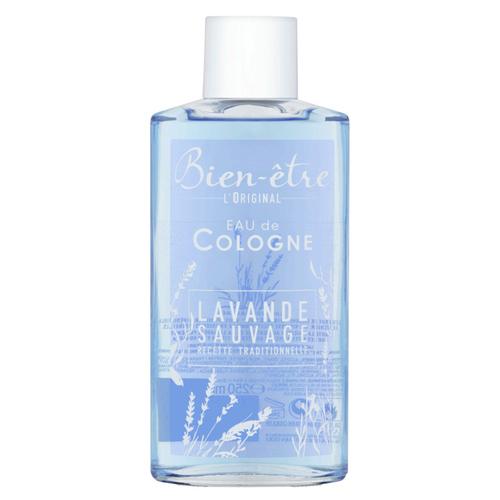 Bien Etre Lavande Sauvage Eau de Cologne Jou Ma Longé