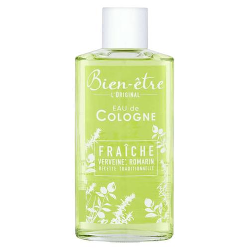 Bien-être Eau de Cologne Fraîche Verveine Romarin Jou Ma Longé