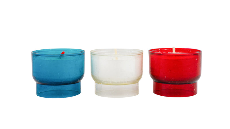 Lot De 3 Bougies Veilleuse JouMaLongé