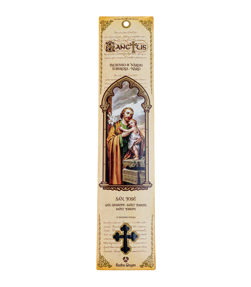 Pochette Encens Saint Joseph JouMaLongé