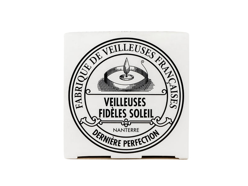 Veilleuses Fidèles Soleil Jou Ma Longé